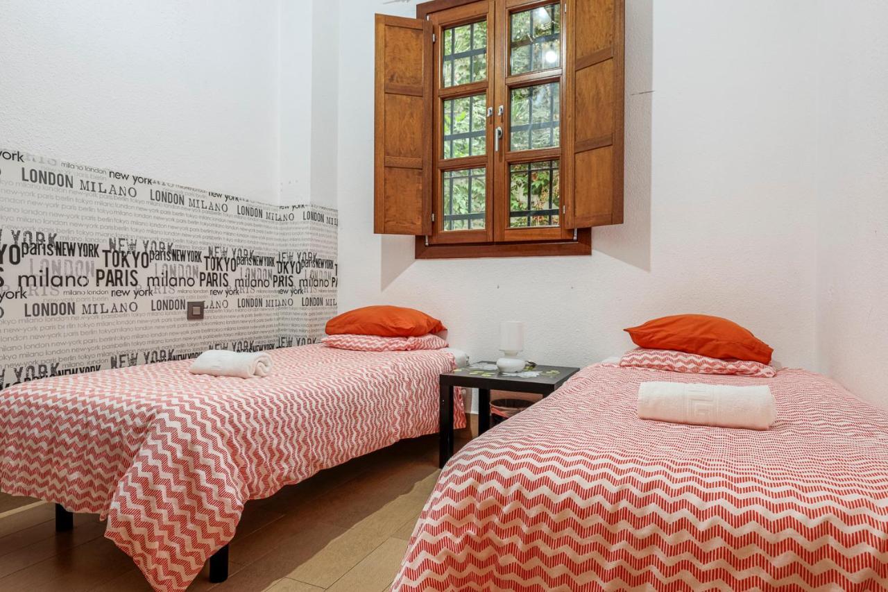 Апартаменты Susona - Oasis De Paz En Barrio Santa Cruz Севилья Экстерьер фото