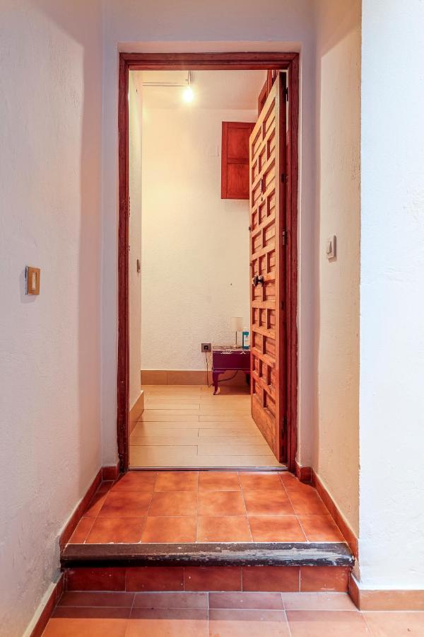 Апартаменты Susona - Oasis De Paz En Barrio Santa Cruz Севилья Экстерьер фото